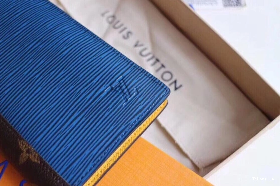 Affordable Brazza Vuitton Louis Wallet 0717